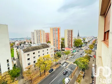 Apartment in Aubervilliers (93300)
