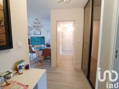Appartement à Issy-les-Moulineaux (92130)