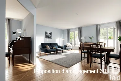 Appartement à Charbonnières-les-Bains (69260)