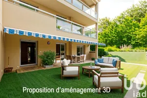 Apartment in Charbonnières-les-Bains (69260)