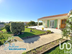 Maison à Saint-Just-Luzac (17320)