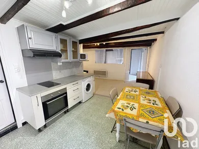 Apartment at Roquebillière (06450)