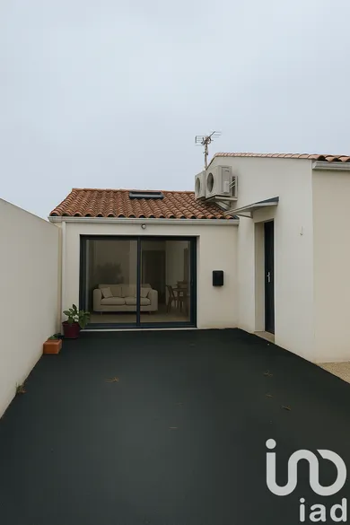 Maison à Clavette (17220)