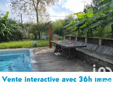 Maison à Bénesse-lès-Dax (40180)