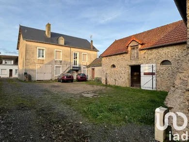 Maison à Montfort-le-Gesnois (72450)