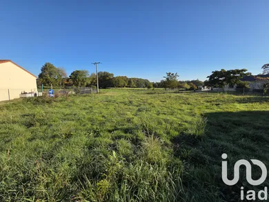 Land at Couzeix (87270)