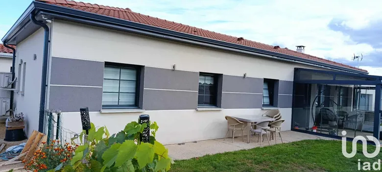 Maison 4 pièces 110 m² · à Sury le Comtal · 110 m² · 330 000 €