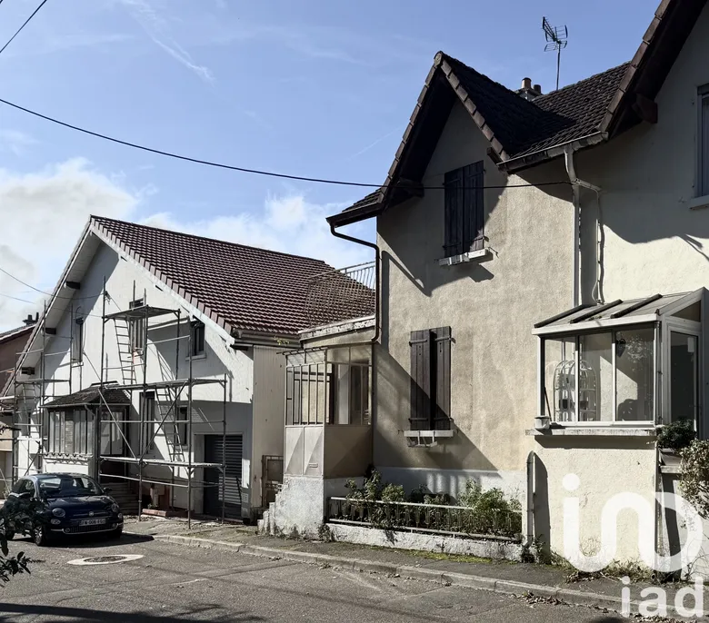 Maison 3 pièces 70 m² · à Châtenois-les-Forges · 70 m² · 80 000 €