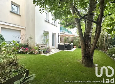 Appartement à Moissy-Cramayel (77550)