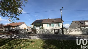 Maison traditionnelle à Bétheny (51450)