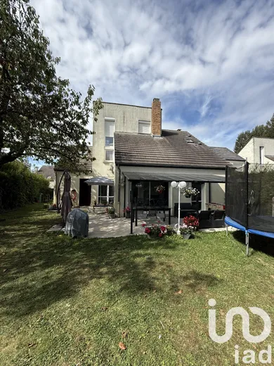 Maison à Nangis (77370)