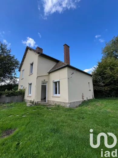 Maison à Houdetot (76740)