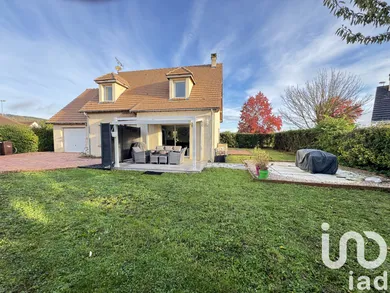 Maison à Le Val d'Hazey (27940)