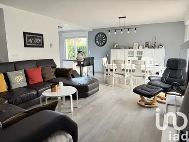 House in Le Val d'Hazey (27940)