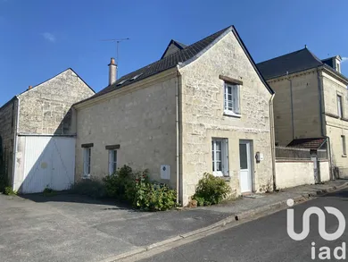 Maison de village à Chouzé-sur-Loire (37140)