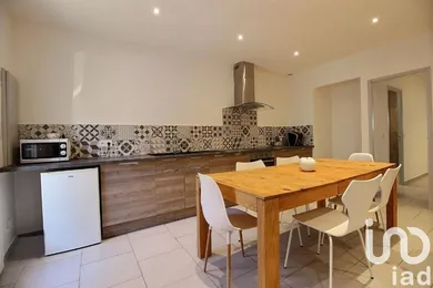 Townhouse in Bellegarde (30127)