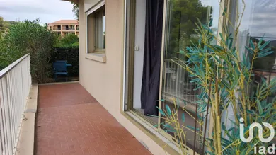 Apartment in Six-Fours-les-Plages (83140)