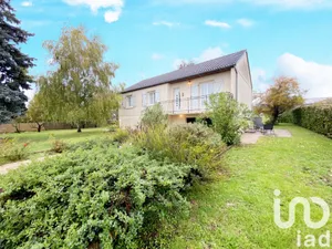 Traditional house at Saint-Flovier (37600)