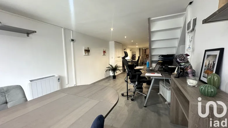 Appartement 4 pièces 66 m²