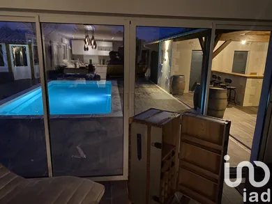 Traditional house in Monbazillac (24240)