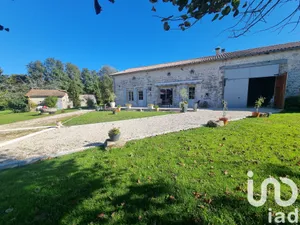 Maison à Alloinay (79110)