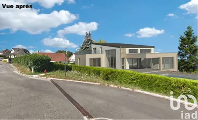 Terrain à Saulx-les-Chartreux (91160)