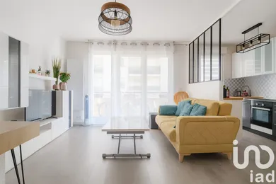 Appartement à Meaux (77100)