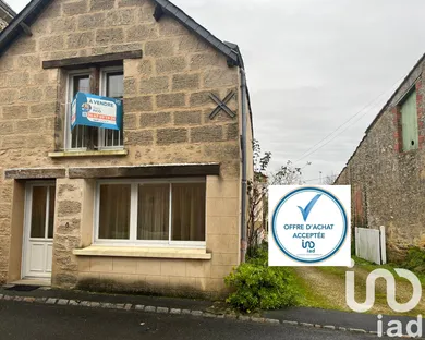 Maison de village à Lys-Haut-Layon (49540)