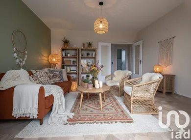 Appartement à Dreux (28100)