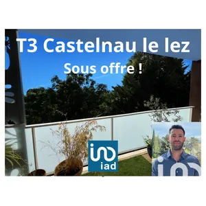 Appartement à Castelnau-le-Lez (34170)
