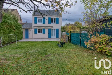 Detached house in Bernes-sur-Oise (95340)