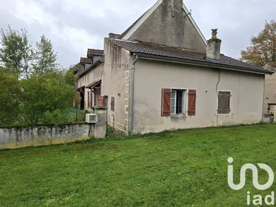 Maison à Fretterans (71270)