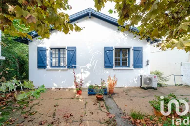 Traditional house in Biarritz (64200)