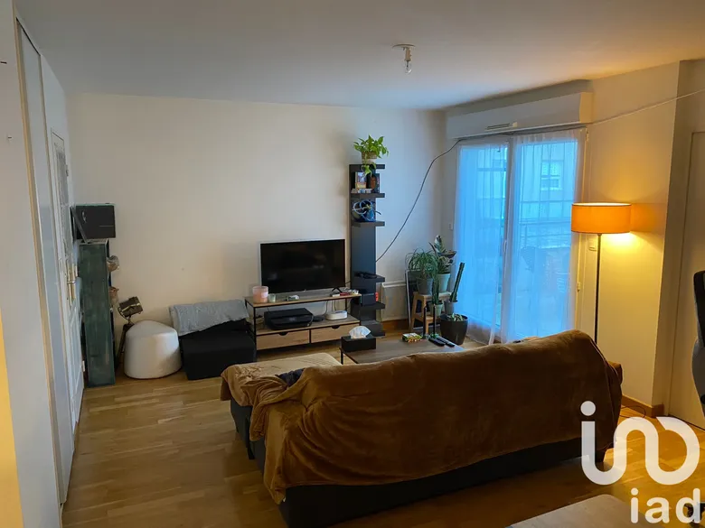 Appartement 2 pièces 48 m² · à Noyal-Châtillon-sur-Seiche · 47,9 m² · 135 900 €