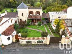 Maison à Bussac-sur-Charente (17100)