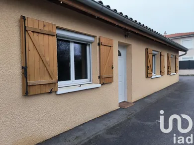 Maison à Fareins (01480)