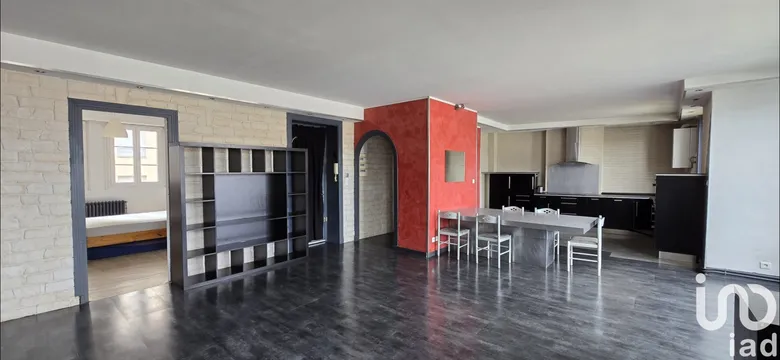 Appartement 4 pièces 103 m² · à Saint-Étienne · 103,1 m² · 800 €/mois