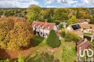 Maison à Clef Vallée d'Eure (27490)