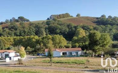 Terrain à bâtir à LA BASTIDE CLAIRENCE (64240)