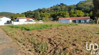 Building plot in LA BASTIDE CLAIRENCE (64240)