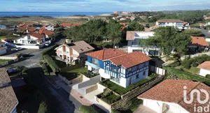 Apartment in Capbreton (40130)