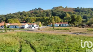 Terrain à bâtir à LA BASTIDE CLAIRENCE (64240)