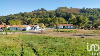 Terrain à bâtir à LA BASTIDE CLAIRENCE (64240)
