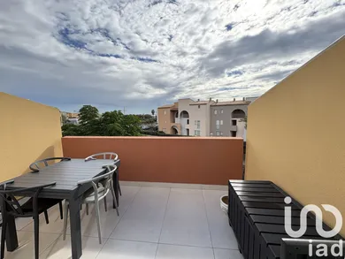 Apartment at Le Cap d'Agde (34300)