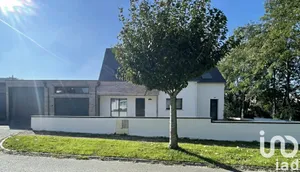 Maison à Berric (56230)