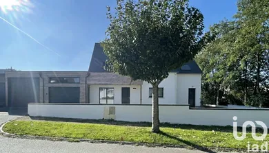 Maison à Berric (56230)