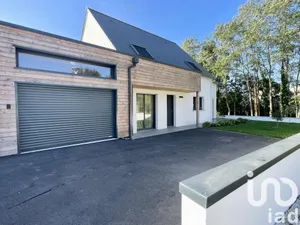 Maison à Berric (56230)