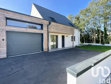 Maison à Berric (56230)