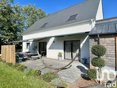 House at Berric (56230)