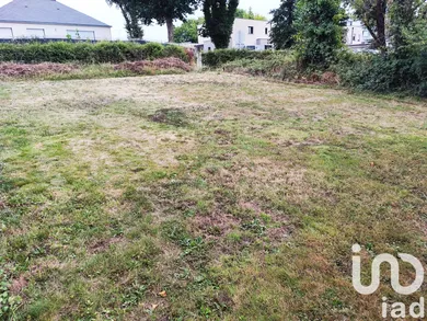 Building plot in Saint-Nicolas-de-Redon (44460)